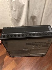 Amplificatore vintage interm usato  Roma