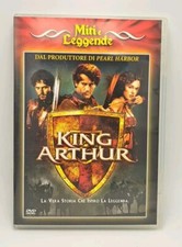 King arthur film usato  Fonte Nuova