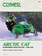 Clymer arctic cat for sale  Philadelphia
