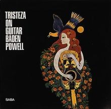 Tristeza guitar baden gebraucht kaufen  Berlin