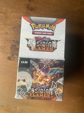 Pokemon tcg obsidian for sale  BEVERLEY