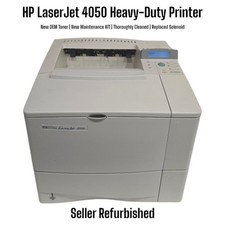 Laserjet 4050 mono for sale  Columbus