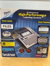 Brother professional high for sale  Nashville