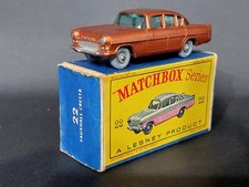 Matchbox lesney 22b d'occasion  Expédié en Belgium