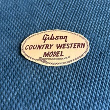 1960 gibson country for sale  Madison