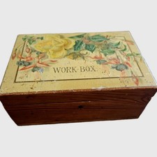 Vintage box. mauchlin for sale Vintage box. mauchlin for sale  TENTERDEN