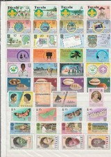 S2402 tuvalu mnh for sale  WARRINGTON