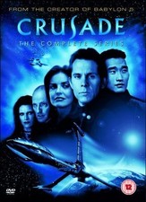 Babylon crusade complete for sale  UK