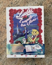 lulu l angelo i fiori dvd usato  Civitavecchia