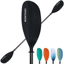 Kayak paddle carbon for sale  Brooklyn