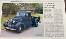 1938 mack ton for sale  Middletown