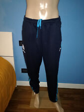 Pantalone tuta blu usato  Suzzara