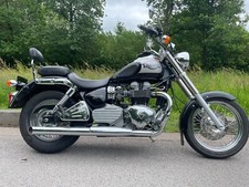 Triumph bonneville america for sale  CARDIFF