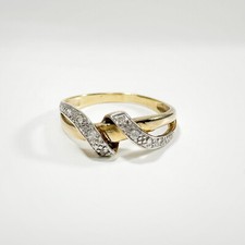 Vintage 9kt gold d'occasion Vintage 9kt gold d'occasion  Paris XVII