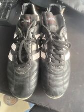 Adidas kaiser echtleder gebraucht kaufen  Berlin