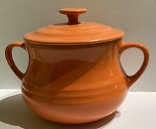 orange washing up bowl for sale  KING'S LYNN