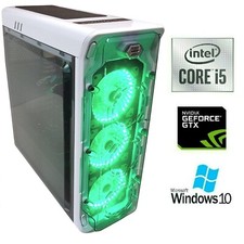 Computer gaming intel usato  Fiumicino