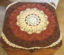 Nappe crochet main d'occasion  Cosne-Cours-sur-Loire