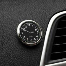 Relógio de painel de carro mini relógio digital adesivo interior motocicleta relógio de quartzo comprar usado  Enviando para Brazil