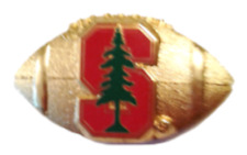 Stanford pin rare for sale  East Millinocket