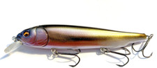 Megabass lates wobbler gebraucht kaufen  Dortmund