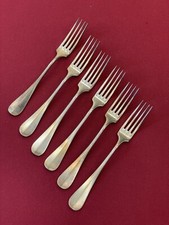 Cutlery forks silver d'occasion  Expédié en Belgium