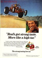 1978 advert real for sale  SIDCUP
