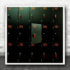 Lockers numbers boxes for sale  UK