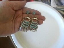 Turquoise sterling silver for sale  Carrizozo