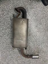 Mazdaspeed miata muffler for sale  Lincoln