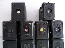 Box boxkamera zeiss gebraucht kaufen  Uetersen