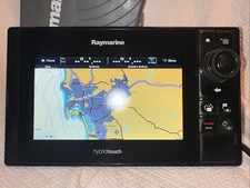 Raymarine es78 hybridtouch for sale  Lemon Grove