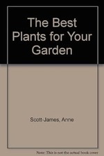 Usado, Best Plants for Garden (850297991), Scott-James, Anne, Used; Very Good Book comprar usado  Enviando para Brazil