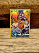 Pokemon evoli chr gebraucht kaufen  Nürnberg