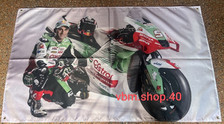 Drapeau johann zarco d'occasion  Mont-de-Marsan