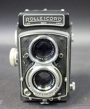 Rolleicord zweiäugige spiegel gebraucht kaufen Rolleicord zweiäugige spiegel gebraucht kaufen  Fürth