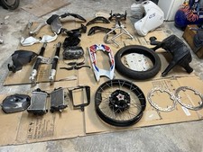 Ricambi incidentati bmw usato  Siracusa