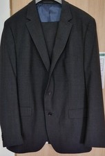 Anzug herren schwarz gebraucht kaufen  Bad Füssing