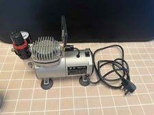 Mini airbrush compressor for sale  WORKSOP