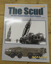 Scud russian ballistic for sale  MATLOCK