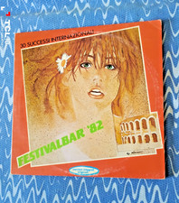 lp festivalbar 1982 usato  Sesto San Giovanni