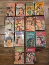 Harlequin romance lot for sale  Kevil