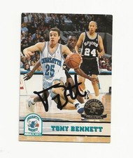 Tony bennett hornets for sale  Bettendorf