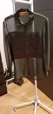 Zara bluse khaki gebraucht kaufen  Überherrn