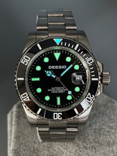 Orologio submar automatico usato  Ferrara
