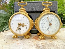 Rare clock travel d'occasion  Expédié en Belgium