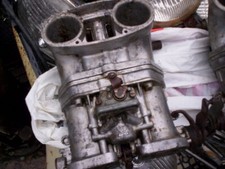 Pairgenuine weber idf for sale  WISBECH