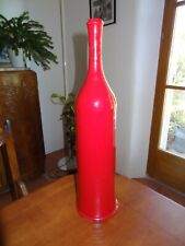 Vase bouteille céramique d'occasion  Saint-Jean-Saint-Nicolas