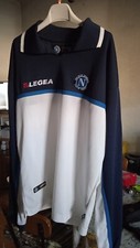 Maglia polo napoli usato  Viareggio