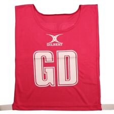Gilbert netball bibs for sale  ROBERTSBRIDGE